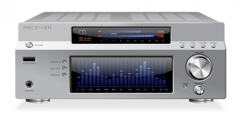 Audio / Video Receiver