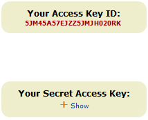 access key