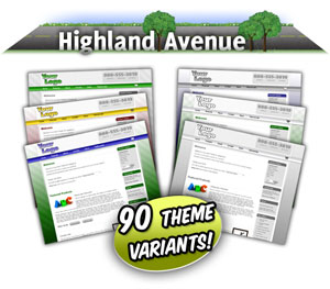 Highland Avenue theme