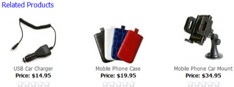 related produts